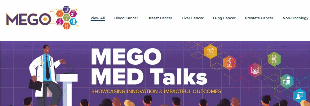 Hubspot landing page example