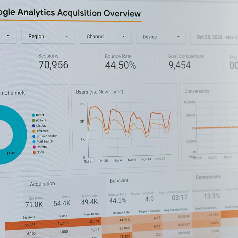 Marketing Analytics 101