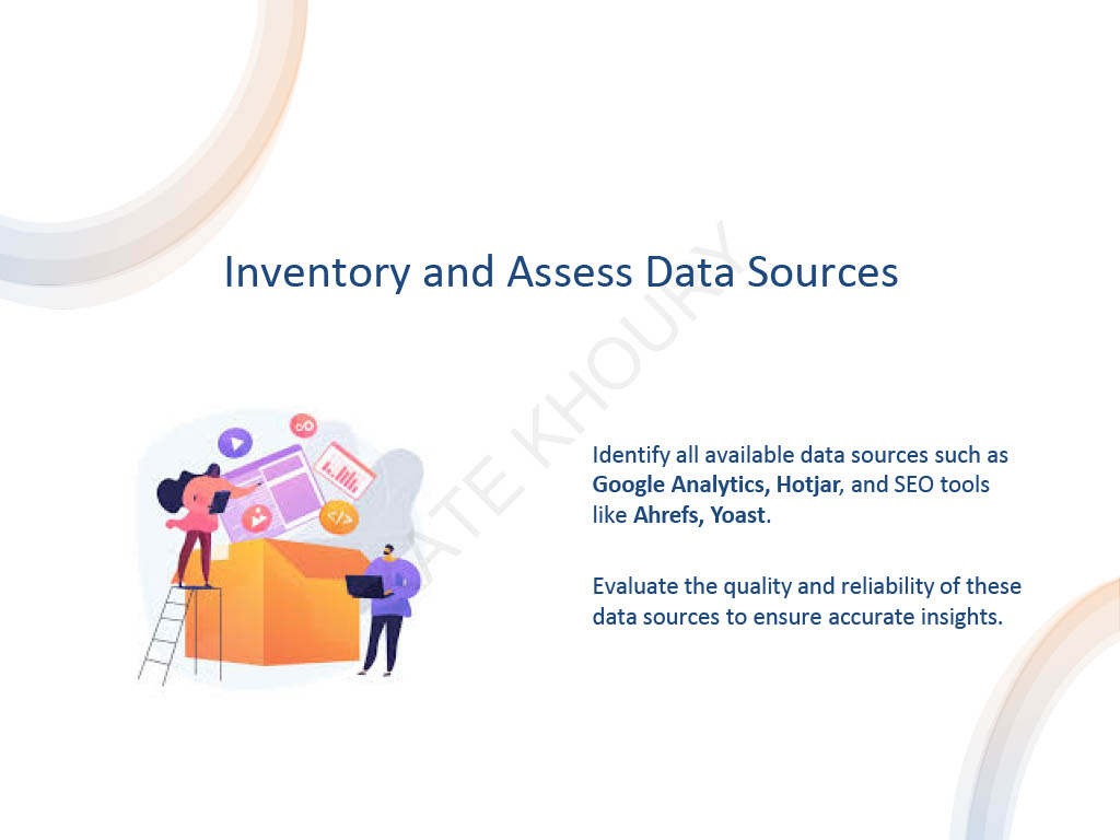 web optimization roadmap p10
