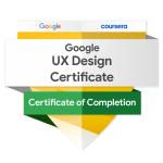 Google UX Design Certification